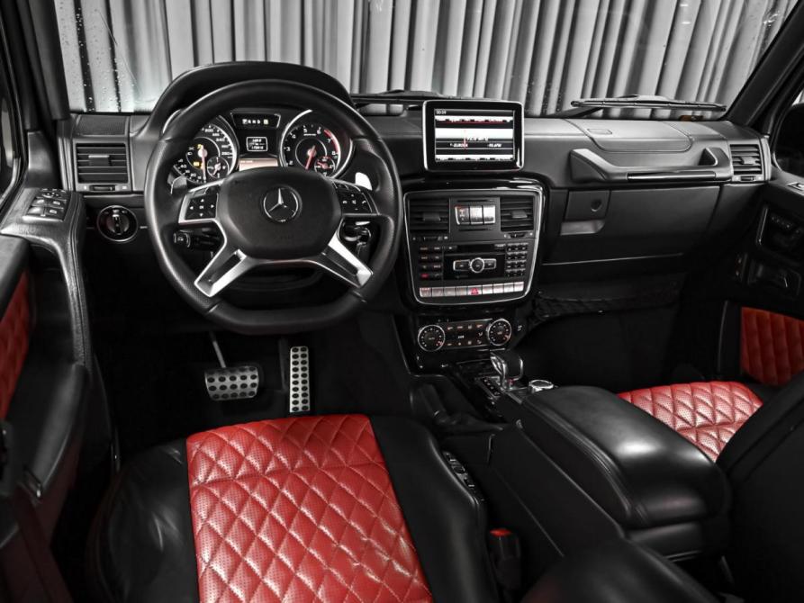 Mercedes-Benz G-Класс AMG I (W463) Рестайлинг 2 Ставрополь  - изображение 8
