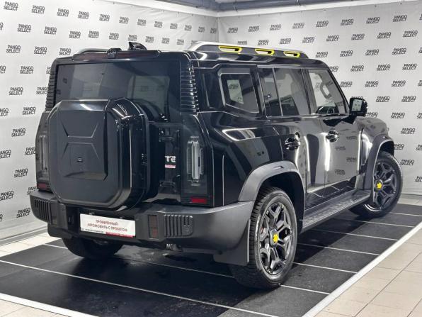 JETOUR T2 с пробегом 2024 года, цена 3 270 000 рублей, 48823 км, внедорожник, Автокод Объявления