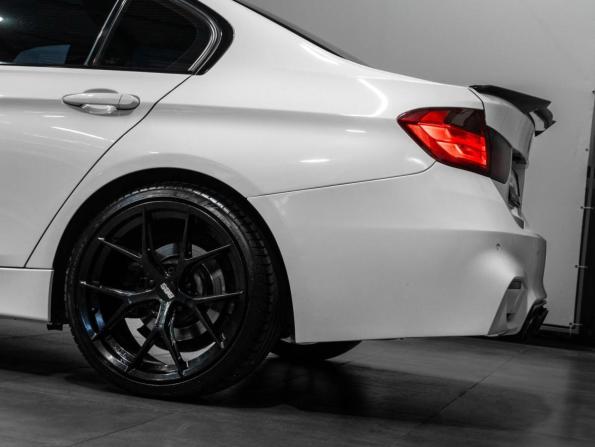 BMW 3 серии VI (F3x) с пробегом 2012 года, цена 2 070 000 рублей, 173412 км, седан, Автокод Объявления