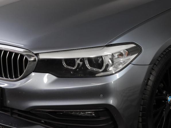 BMW 5 серии VII (G30/G31/G38) с пробегом 2020 года, цена 2 999 000 рублей, 193326 км, седан, Автокод Объявления
