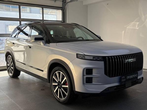 Jaecoo J7 I с пробегом 2023 года, цена 1 920 000 рублей, 100073 км, внедорожник, Автокод Объявления