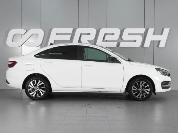 Lada (ВАЗ) Vesta I Рестайлинг (NG) с пробегом 2025 года, цена 1 855 000 рублей, 9249 км, седан, Автокод Объявления