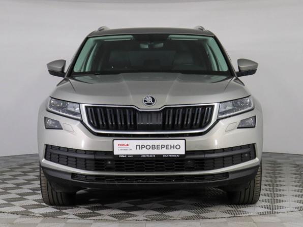Skoda Kodiaq I с пробегом 2021 года, цена 2 597 000 рублей, 126624 км, внедорожник, Автокод Объявления