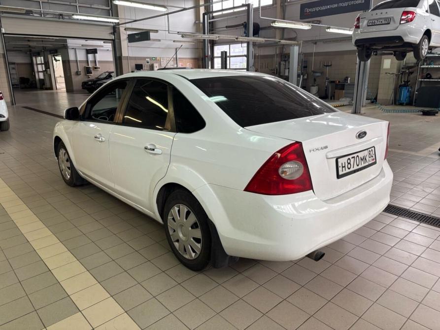 Ford Focus II Рестайлинг Краснодар  - изображение 3