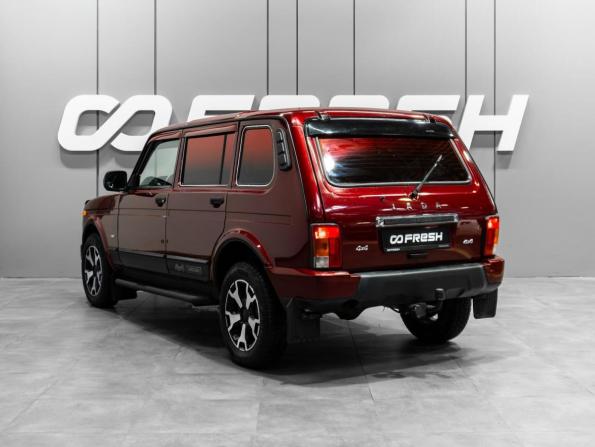 Lada (ВАЗ) 2131 (4x4) I с пробегом 2018 года, цена 700 000 рублей, 140983 км, внедорожник, Автокод Объявления