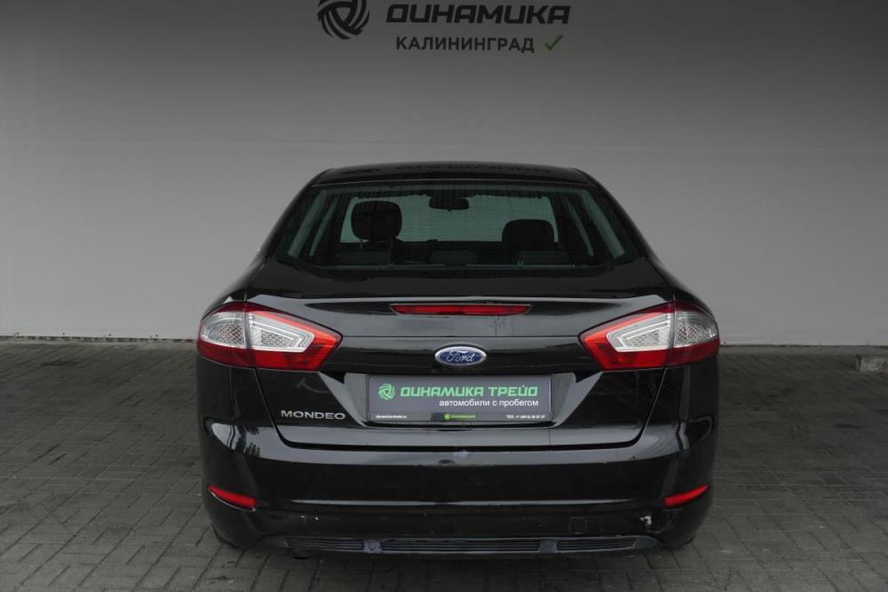 Ford Mondeo IV Рестайлинг Калининград  - изображение 3