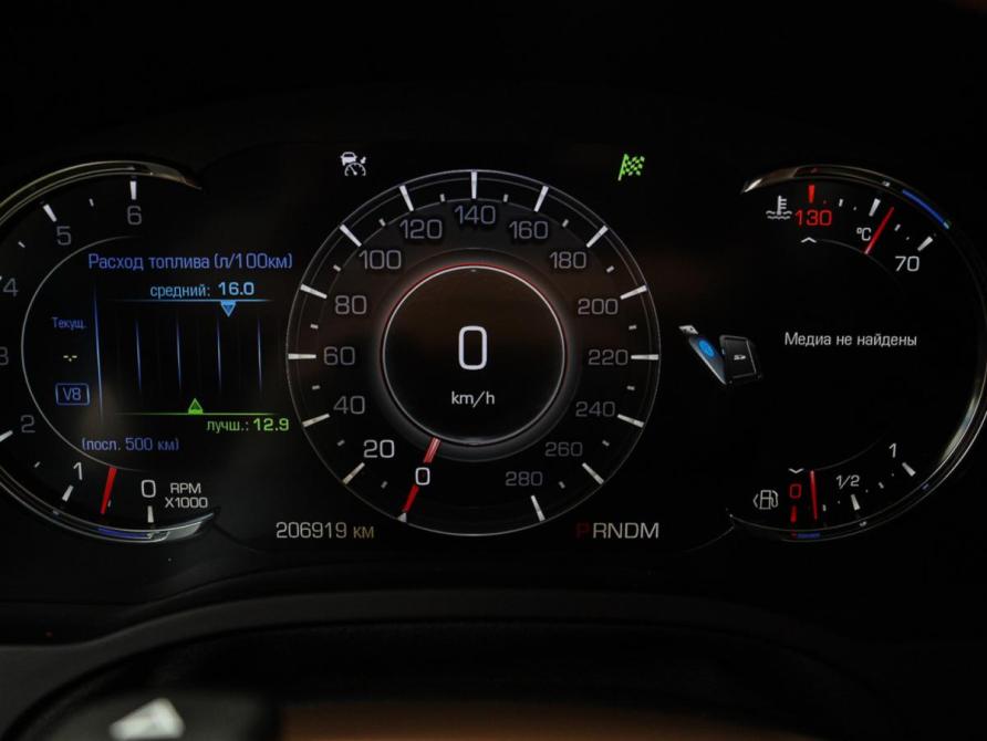 Cadillac Escalade IV Москва  - изображение 31