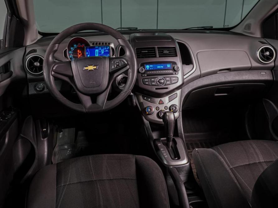 Chevrolet Aveo II Воронеж  - изображение 6