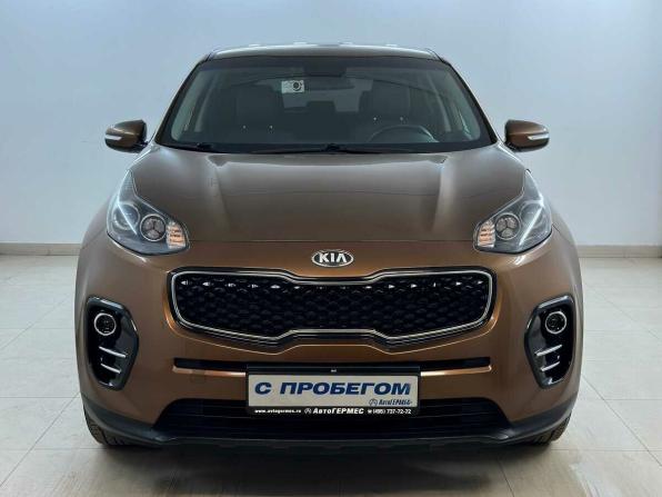 Kia Sportage IV с пробегом 2017 года, цена 1 540 000 рублей, 148621 км, внедорожник, Автокод Объявления
