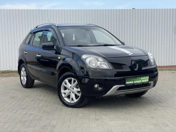 Renault Koleos I с пробегом 2010 года, цена 1 025 000 рублей, 153000 км, внедорожник, Автокод Объявления