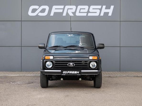 Lada (ВАЗ) Niva Legend с пробегом 2024 года, цена 1 100 000 рублей, 9718 км, внедорожник, Автокод Объявления