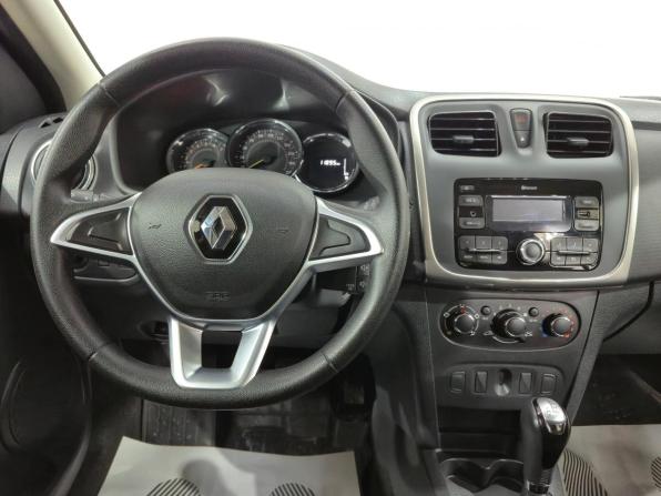 Renault Sandero II Рестайлинг с пробегом 2021 года, цена 1 250 000 рублей, 11835 км, хэтчбек, Автокод Объявления