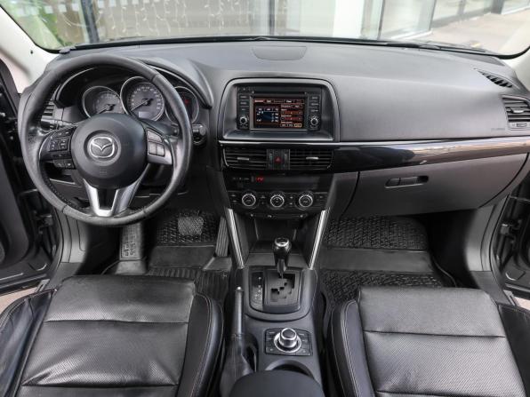 Mazda CX-5 I с пробегом 2013 года, цена 1 398 000 рублей, 286361 км, внедорожник, Автокод Объявления