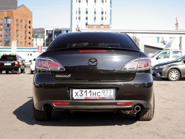 Mazda 6 II (GH) Рестайлинг с пробегом 2012 года, цена 999 000 рублей, 258740 км, седан, Автокод Объявления