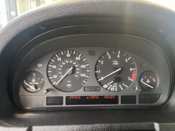 BMW X5 I (E53) с пробегом 2002 года, цена 560 000 рублей, 497612 км, внедорожник, Автокод Объявления