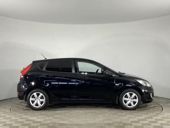 Hyundai Solaris I с пробегом 2012 года, цена 720 000 рублей, 106386 км, хэтчбек, Автокод Объявления