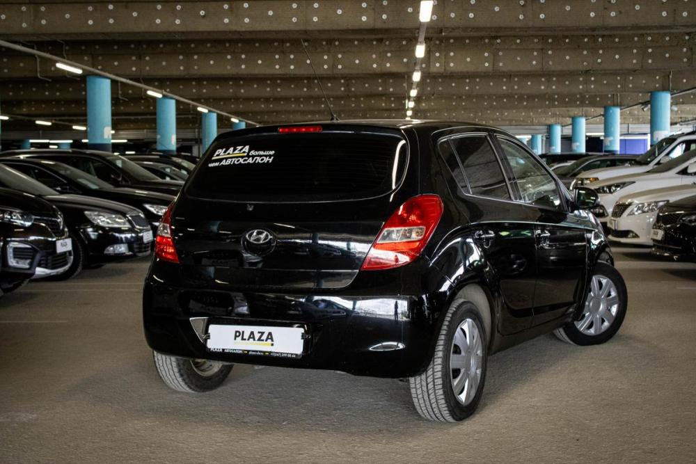 Hyundai i20 I Уфа  - изображение 3