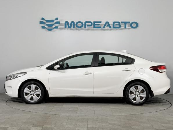 Kia Cerato IV с пробегом 2018 года, цена 1 679 000 рублей, 117000 км, седан, Автокод Объявления