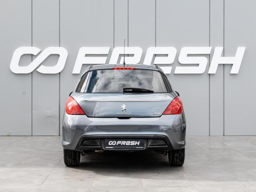 Peugeot 308 I Рестайлинг Краснодар  - изображение 4