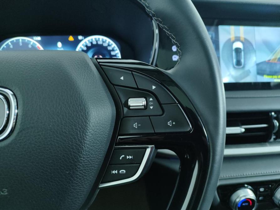 Changan CS95 I Рестайлинг Ростов-на-Дону  - изображение 14