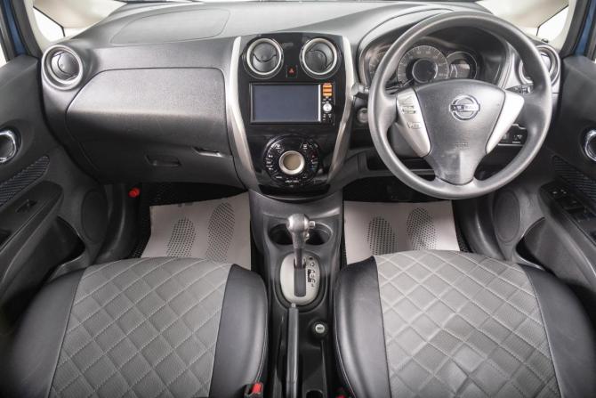 Nissan Note II с пробегом 2015 года, цена 949 000 рублей, 60000 км, хэтчбек, Автокод Объявления