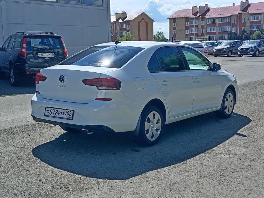 Volkswagen Polo VI Оренбург  - изображение 6