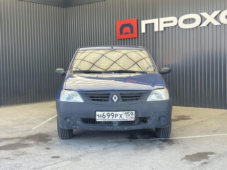 Renault Logan I Пермь  - изображение 3