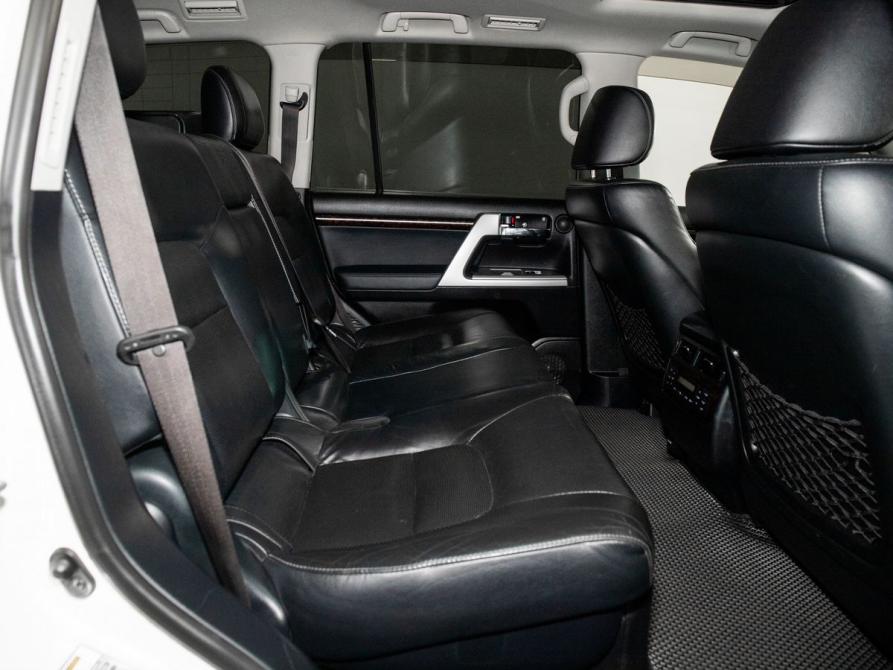 Toyota Land Cruiser 200 Series Рестайлинг 1 Иркутск  - изображение 7