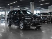 Jeep Grand Cherokee IV (WK2) Рестайлинг Москва  - изображение 31