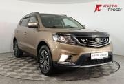 Geely Emgrand X7 I Рестайлинг 2 Волгоград  - изображение 24