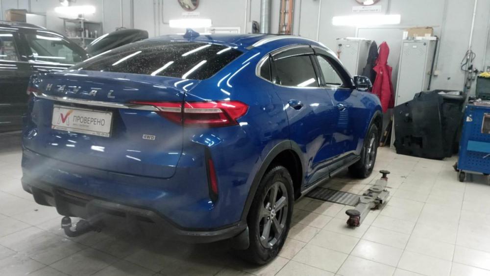 Haval F7x I Рестайлинг Санкт-Петербург  - изображение 2