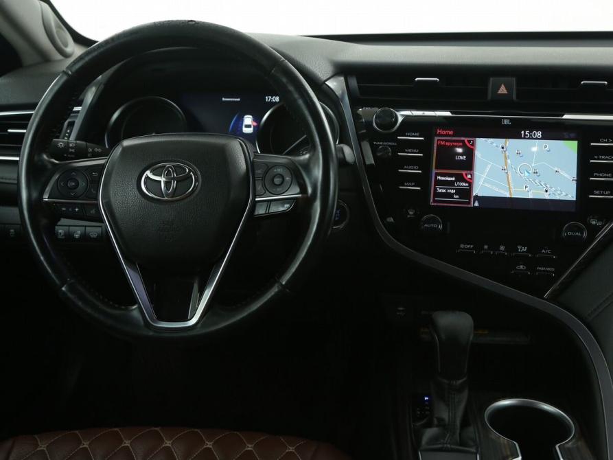 Toyota Camry VIII (XV70) Иваново  - изображение 14