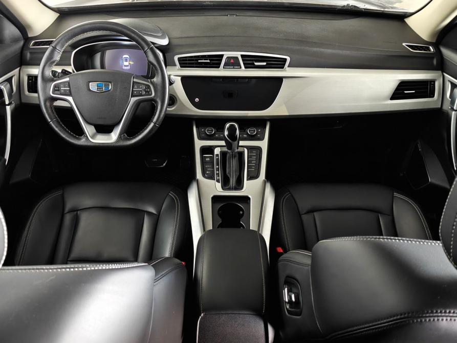 Geely Atlas I Москва  - изображение 9