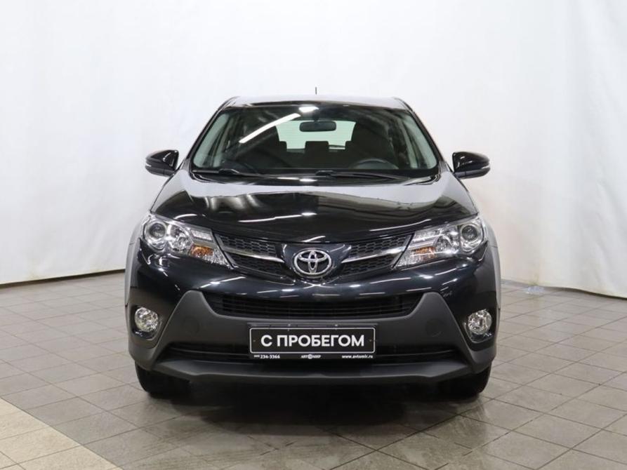 Toyota RAV4 IV (XA40) Москва  - изображение 2