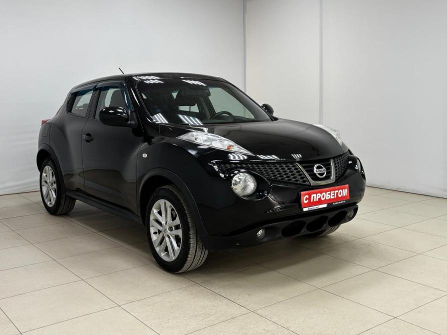 Nissan Juke I Альметьевск  - изображение 3