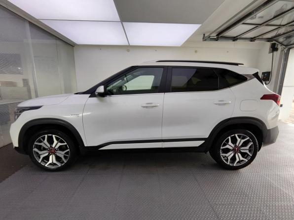Kia Seltos I с пробегом 2020 года, цена 2 320 000 рублей, 51198 км, внедорожник, Автокод Объявления