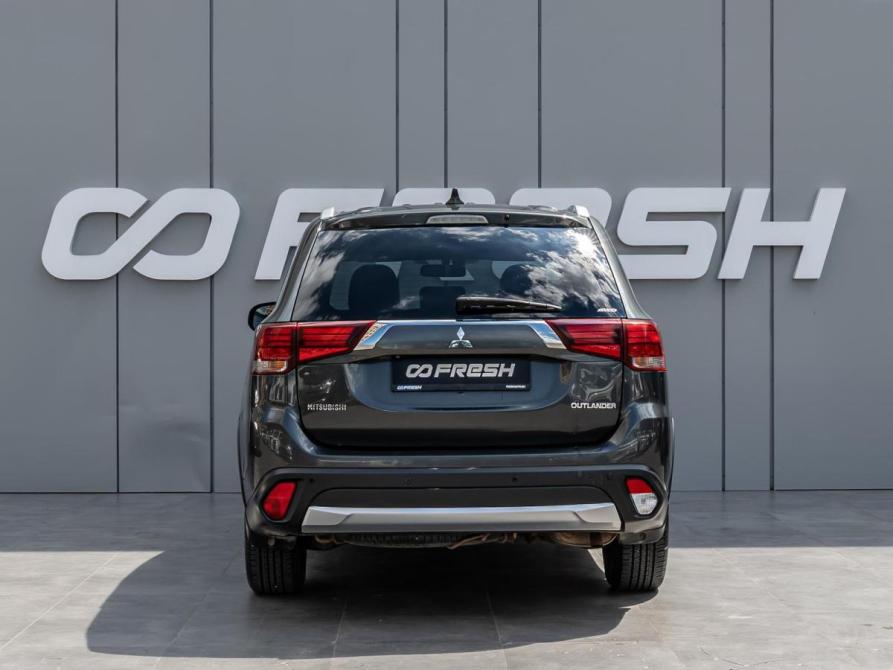 Mitsubishi Outlander III Рестайлинг 2 Краснодар  - изображение 4
