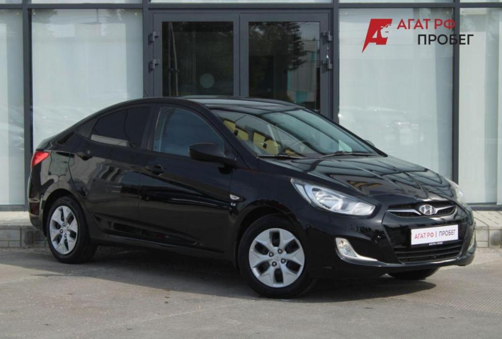Hyundai Solaris I Саратов  - изображение 3
