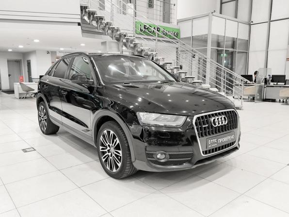 Audi Q3 I (8U) с пробегом 2014 года, цена 1 680 000 рублей, 189807 км, внедорожник, Автокод Объявления