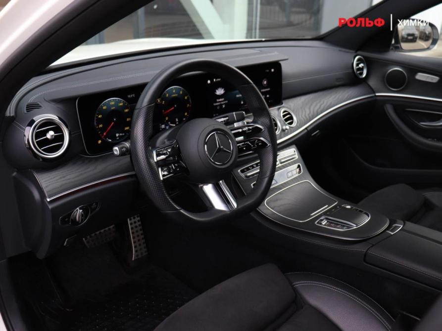 Mercedes-Benz E-Класс V (W213 S213 C238) Рестайлинг Химки  - изображение 7