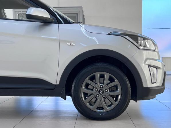 Hyundai Creta I Рестайлинг с пробегом 2021 года, цена 2 099 000 рублей, 80903 км, внедорожник, Автокод Объявления