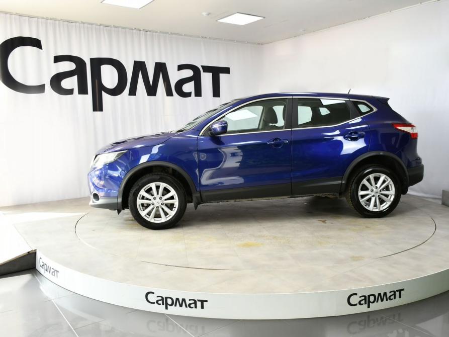 Nissan Qashqai II Новосибирск  - изображение 5