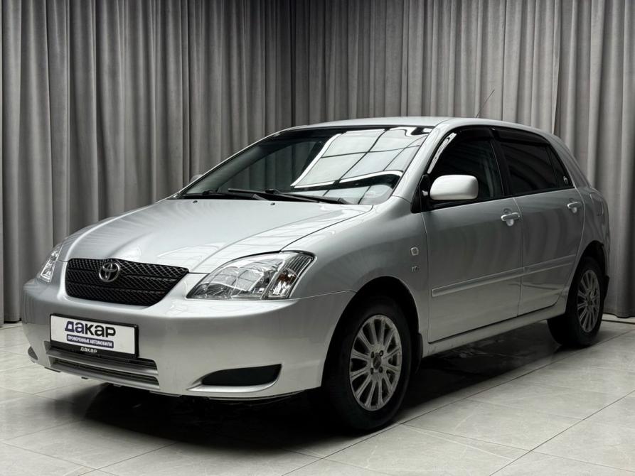 Toyota Corolla IX (E120 E130) Рестайлинг Ижевск  - изображение 3