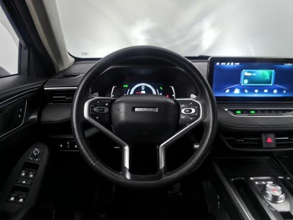 Haval Jolion I с пробегом 2021 года, цена 1 428 000 рублей, 103000 км, внедорожник, Автокод Объявления