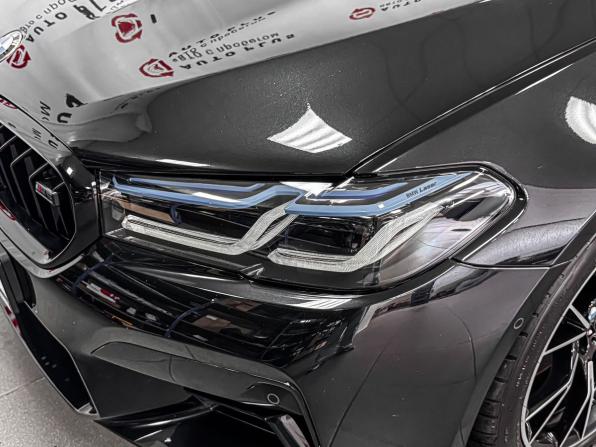 BMW M5 VI (F90) Рестайлинг с пробегом 2020 года, цена 12 499 000 рублей, 53574 км, седан, Автокод Объявления