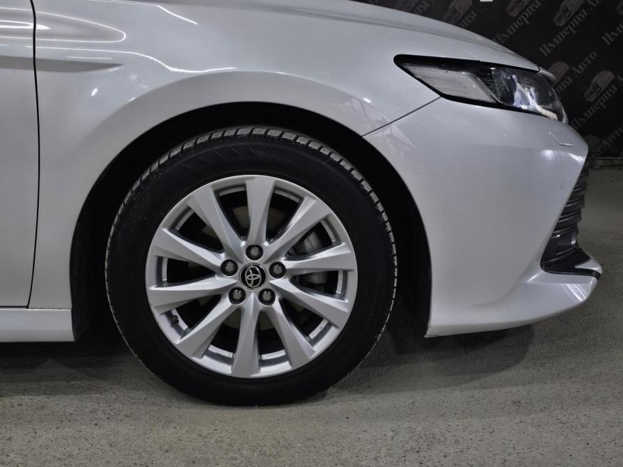 Toyota Camry VIII (XV70) Краснодар  - изображение 9