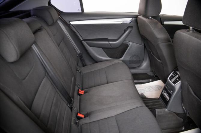 Skoda Octavia III (A7) с пробегом 2013 года, цена 1 469 000 рублей, 192000 км, лифтбек, Автокод Объявления