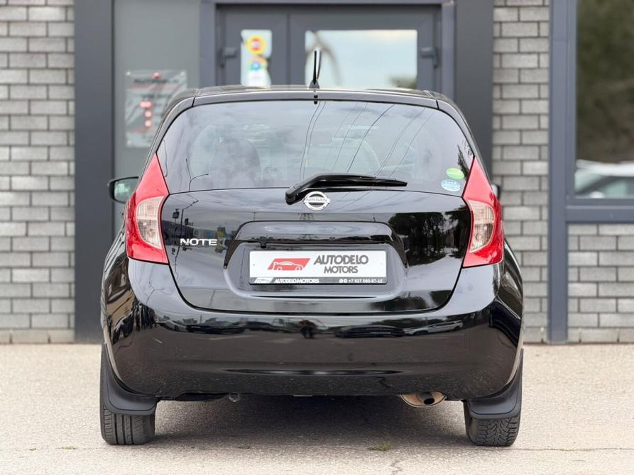 Nissan Note II Астрахань  - изображение 11