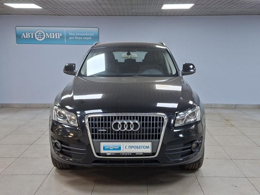 Audi Q5 I (8R) Москва  - изображение 2