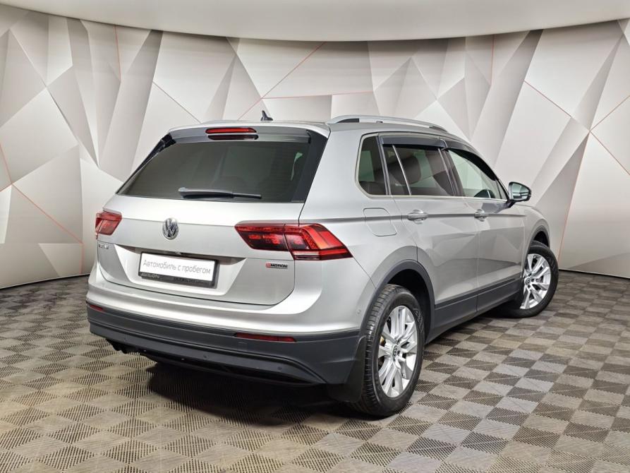 Volkswagen Tiguan II Москва  - изображение 2